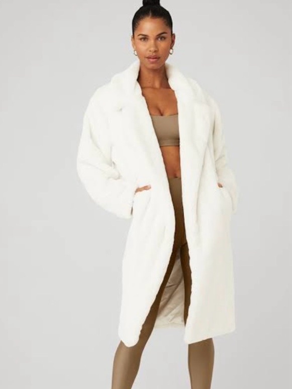 ALO Yoga Sherpa Trench